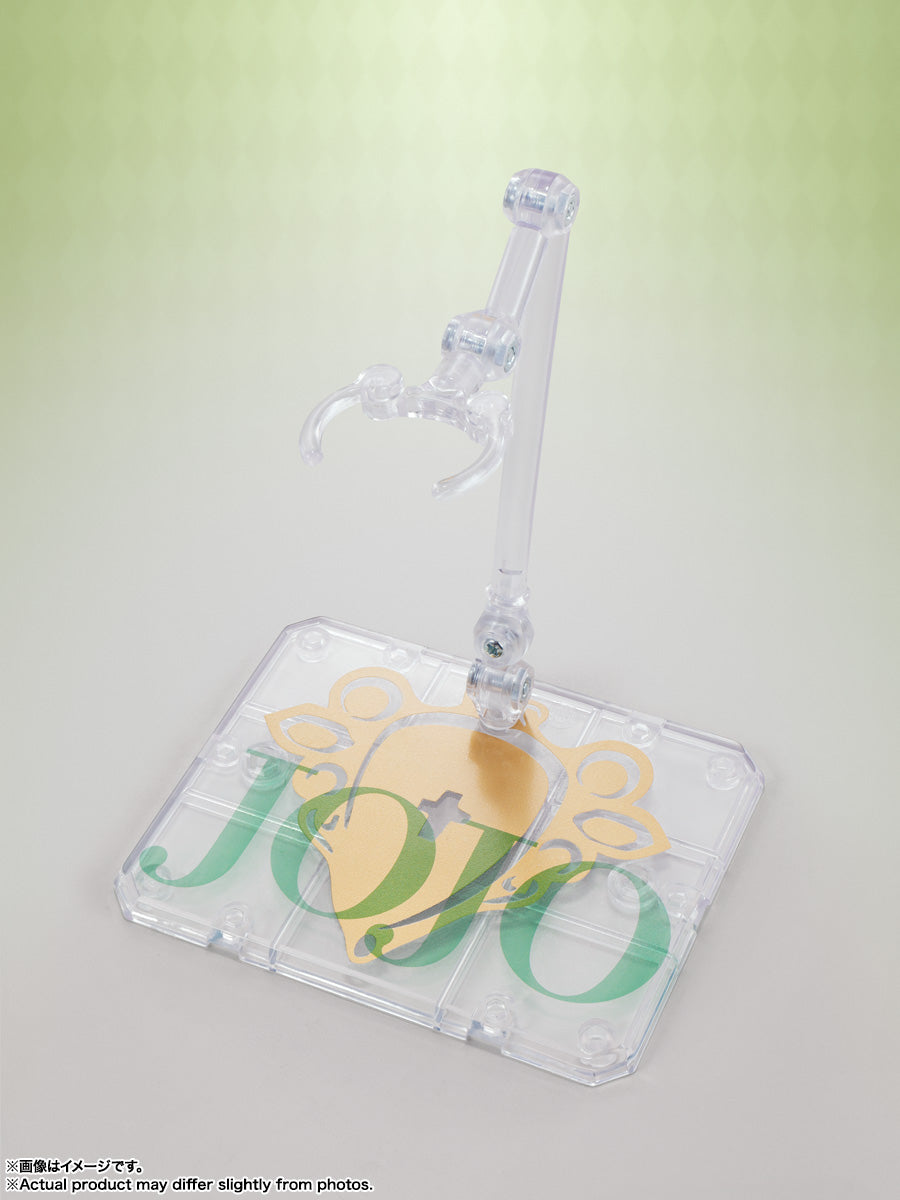 JOSEPH JOESTAR JOJOS BIZARRE SH FIGUARTS