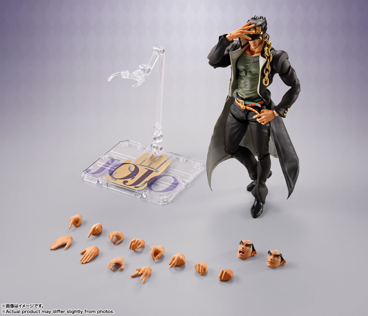 Jotaro Kujo SH Figuarts Jojos Bizarre