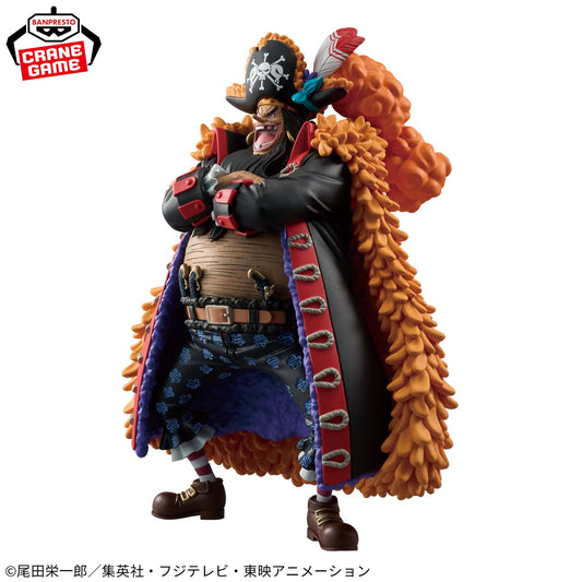 MARSHALL D TEACH GRANDILE SERIES BANPRESTO