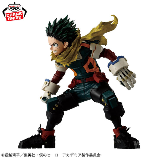MIDORIYA IZUKU GRANDISTA MY HERO ACADEMIA
