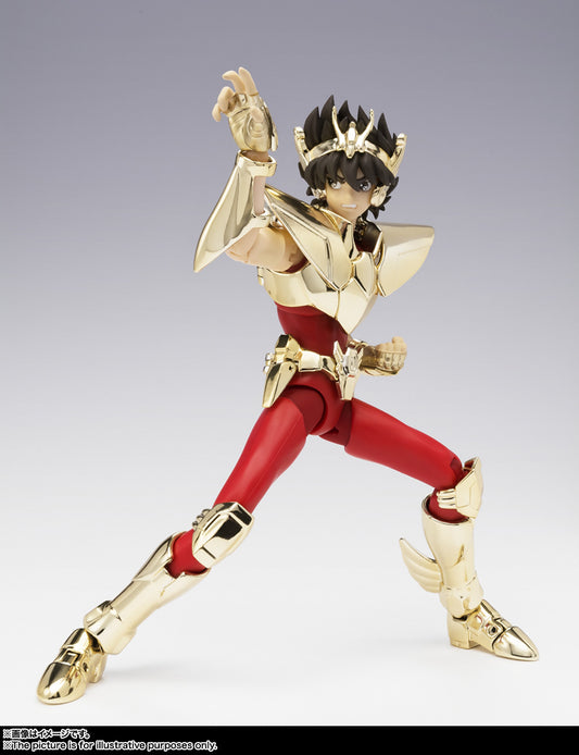 Seiya De Pegaso V2 New Bronze Golden Limited Edition Myth Cloth
