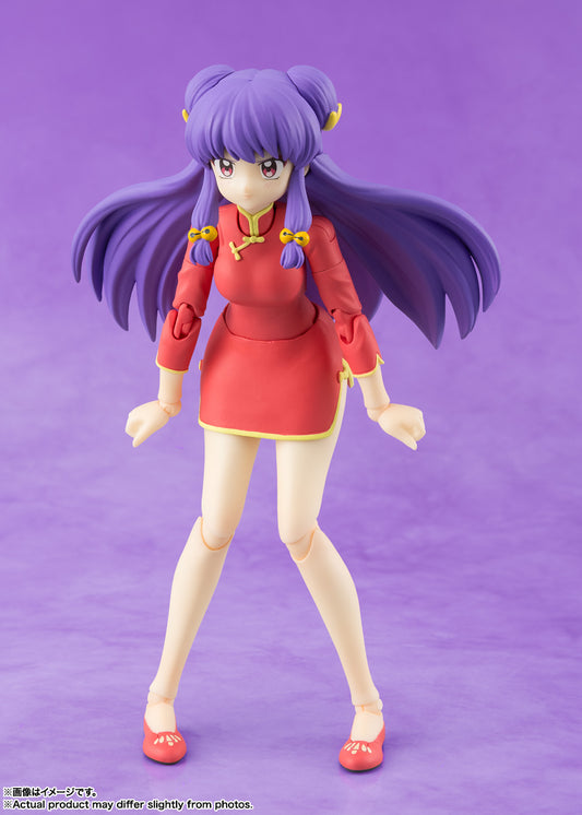 Shampoo Ranma 1/2 SH Figuarts