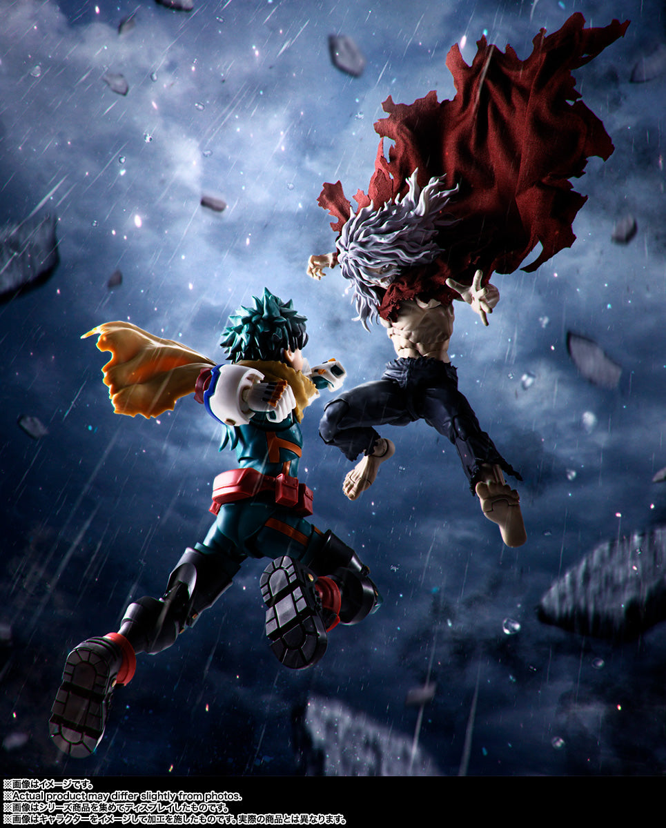 Tomura Shigaraki Sh Figuarts My Hero Academia