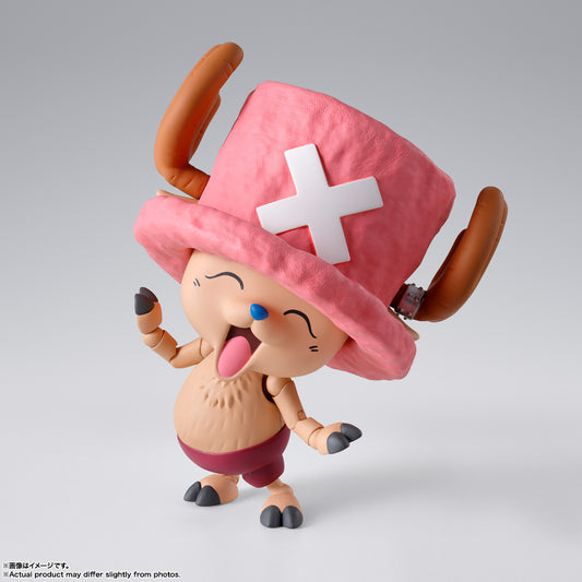 Tony Tony Chopper –Drum Island- One Piece Sh Figuarts