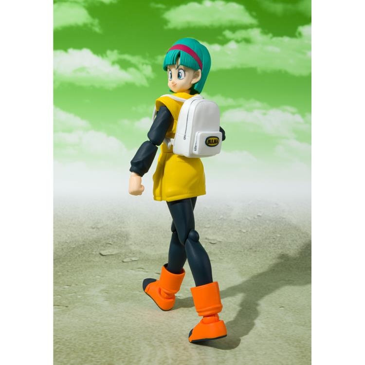 BULMA JOURNEY TO PLANET NAMEK