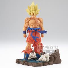 SON GOKU DRAGON BALL HISTORY BOX VOL 3 BANPRESTO