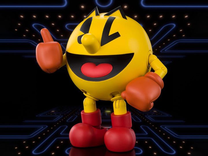 PAC MAN S.H. FIGUARTS