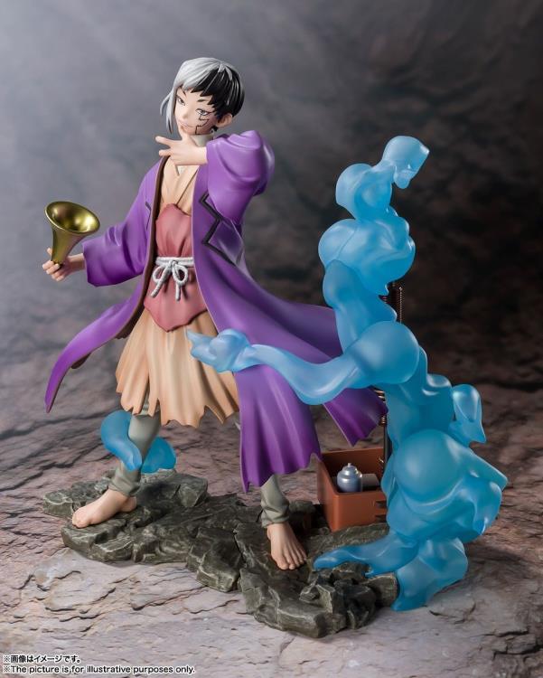 ASAGIRI GEN DR. STONE FIGUART ZERO