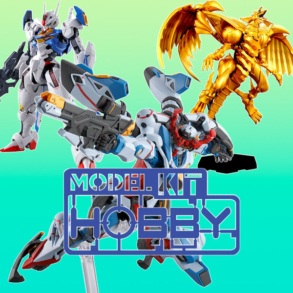 MODEL KIT HOBBY