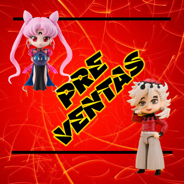 PRE VENTAS