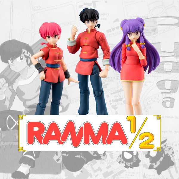 RANMA 1/2