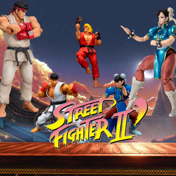Street Fighters