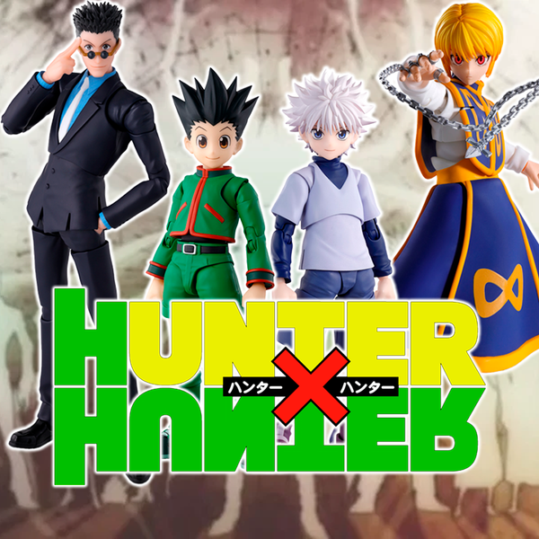 Hunter x Hunter