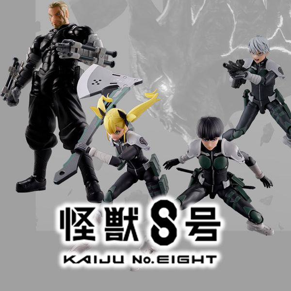 KAIJU No 8