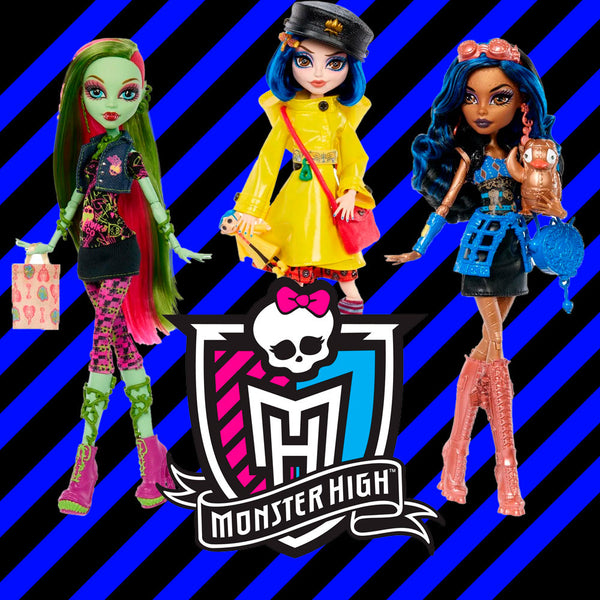 Monster High Coleccion