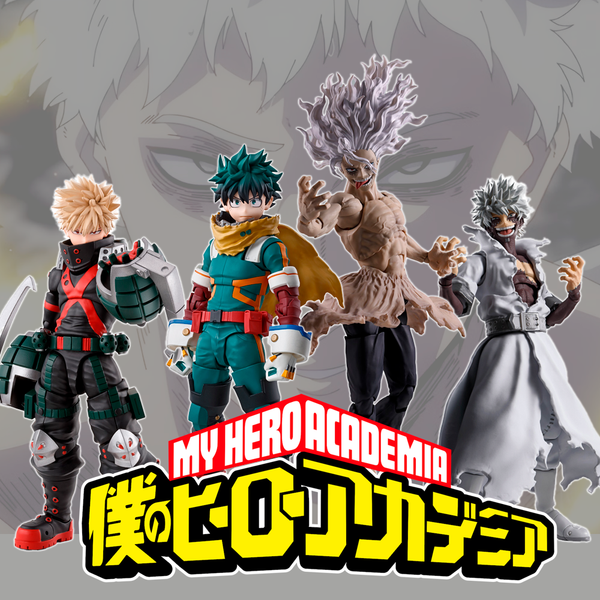 My Hero Academia