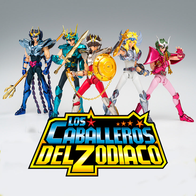 Saint Seiya (Caballeros del Zodiaco)