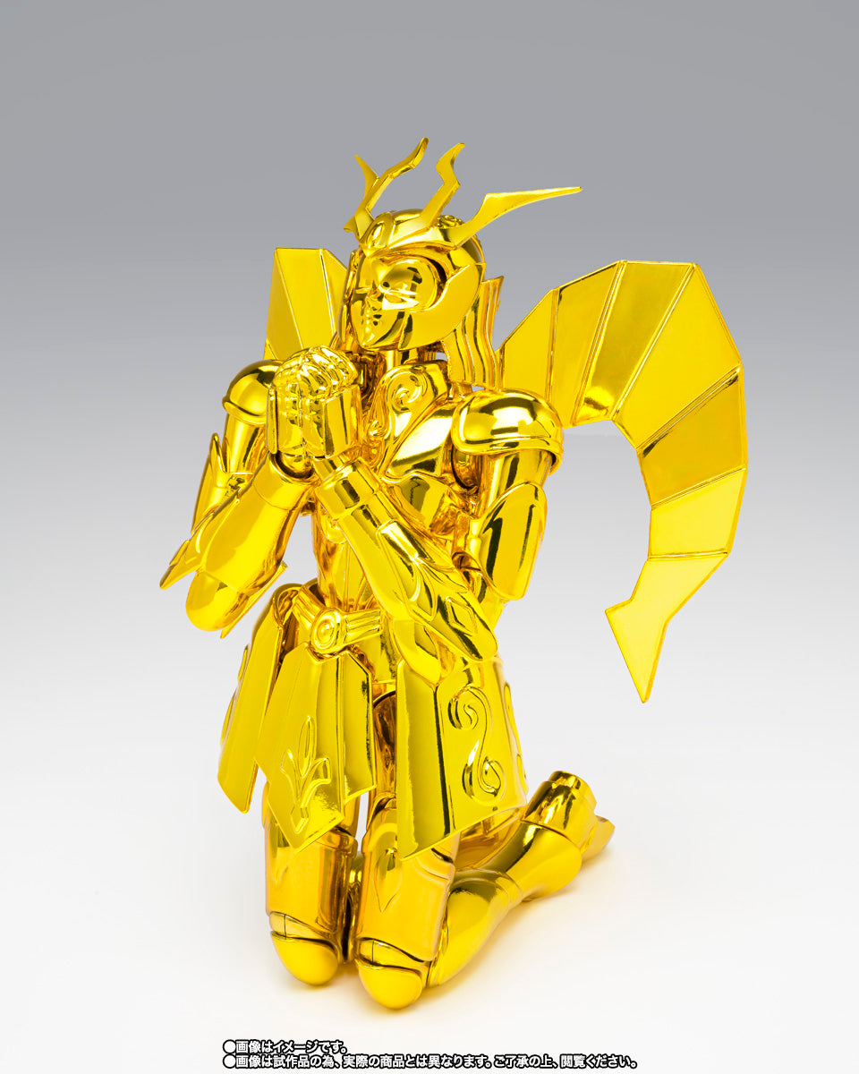 SHUN DE VIRGO EX MYTH CLOTH -INHERITOR OF THE GOLD CLOTH-