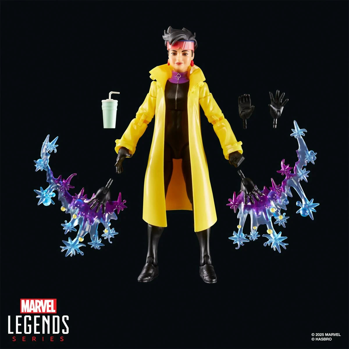 JUBILEE X MEN 97 MARVEL LEGENDS