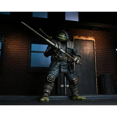 THE LAST RONIN ARMORED TORTUGAS NINJA NECA ULTIMATE
