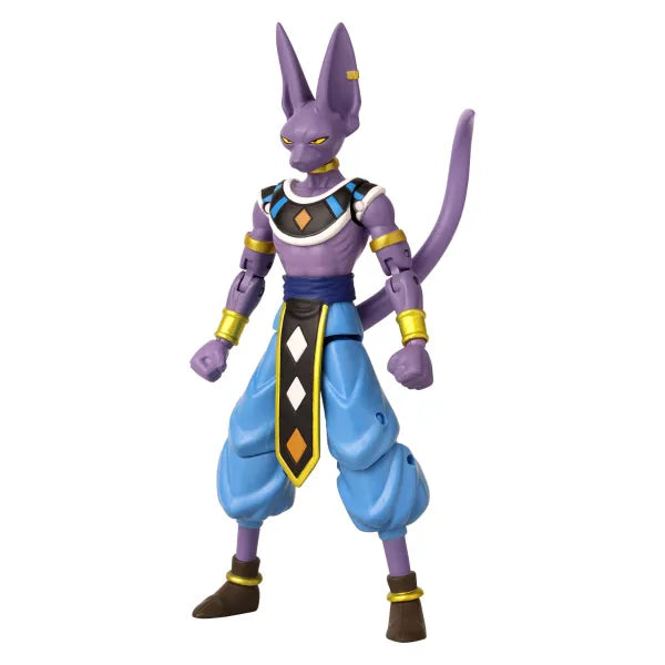BEERUS DRAGON BALL DRAGON STARS