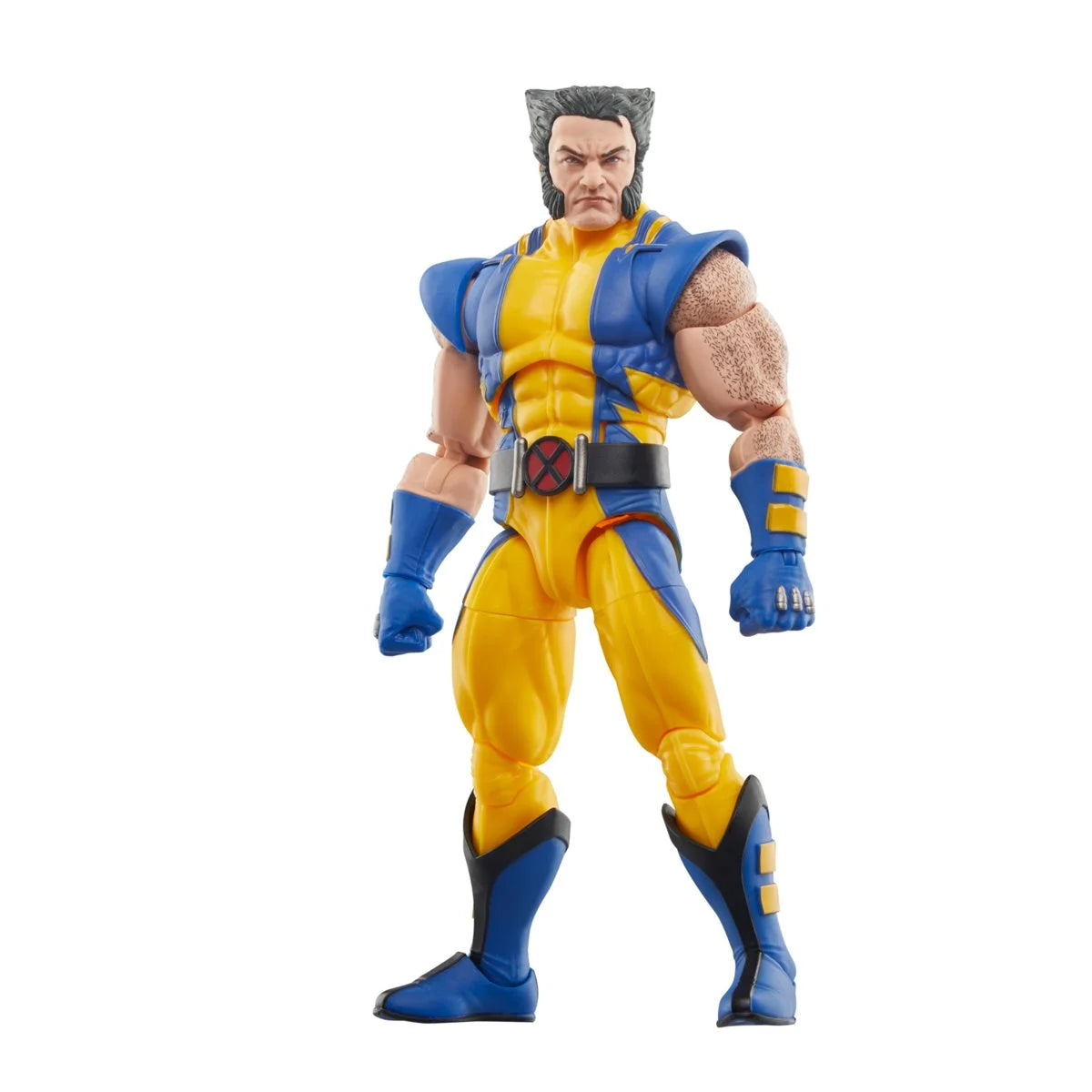 WOLVERINE X-MEN 85TH ANIVERSARIO MARVEL LEGENDS