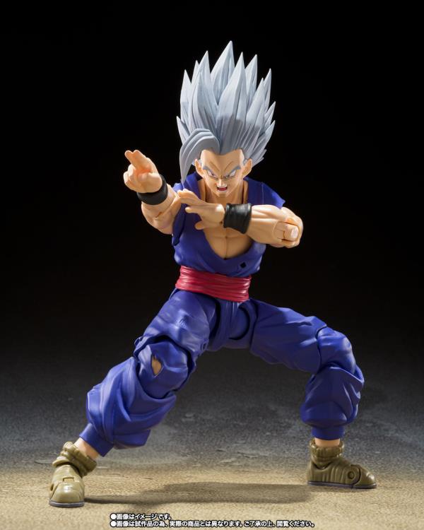 GOHAN BEAST DRAGON BALL SUPER S.H. FIGUARTS