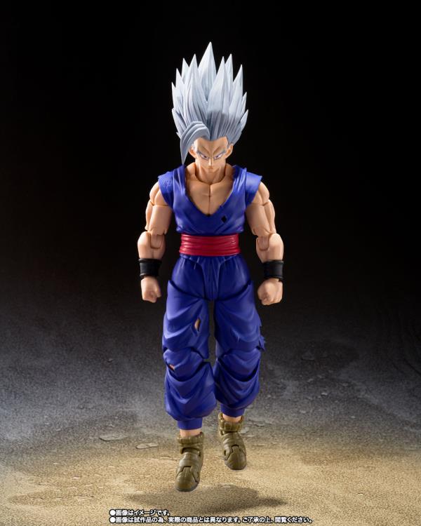 GOHAN BEAST DRAGON BALL SUPER S.H. FIGUARTS