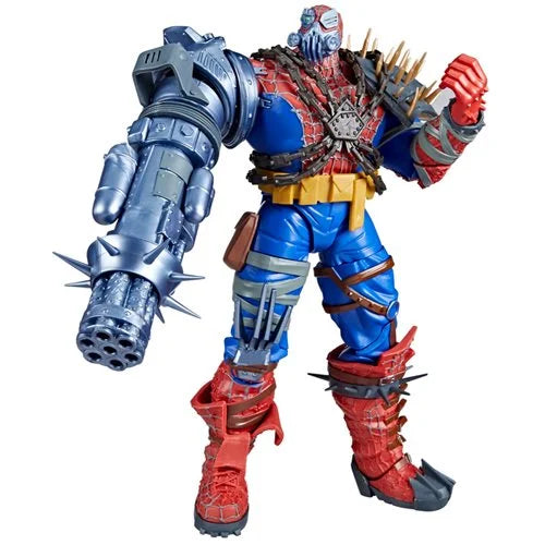 CYBORG SPIDER-WOMAN ACROSS THE SPIDER-VERSE MARVEL LEGENDS