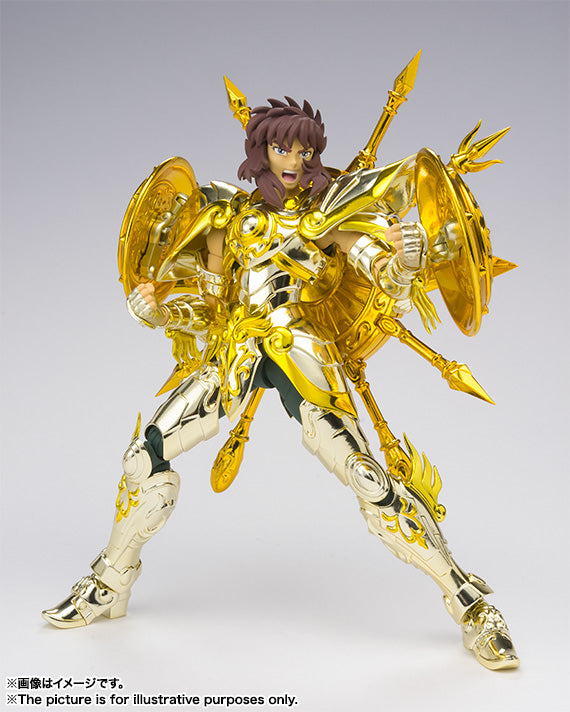 DOHKO DE LIBRA DIVINO EX MYTH CLOTH (GOD CLOTH)
