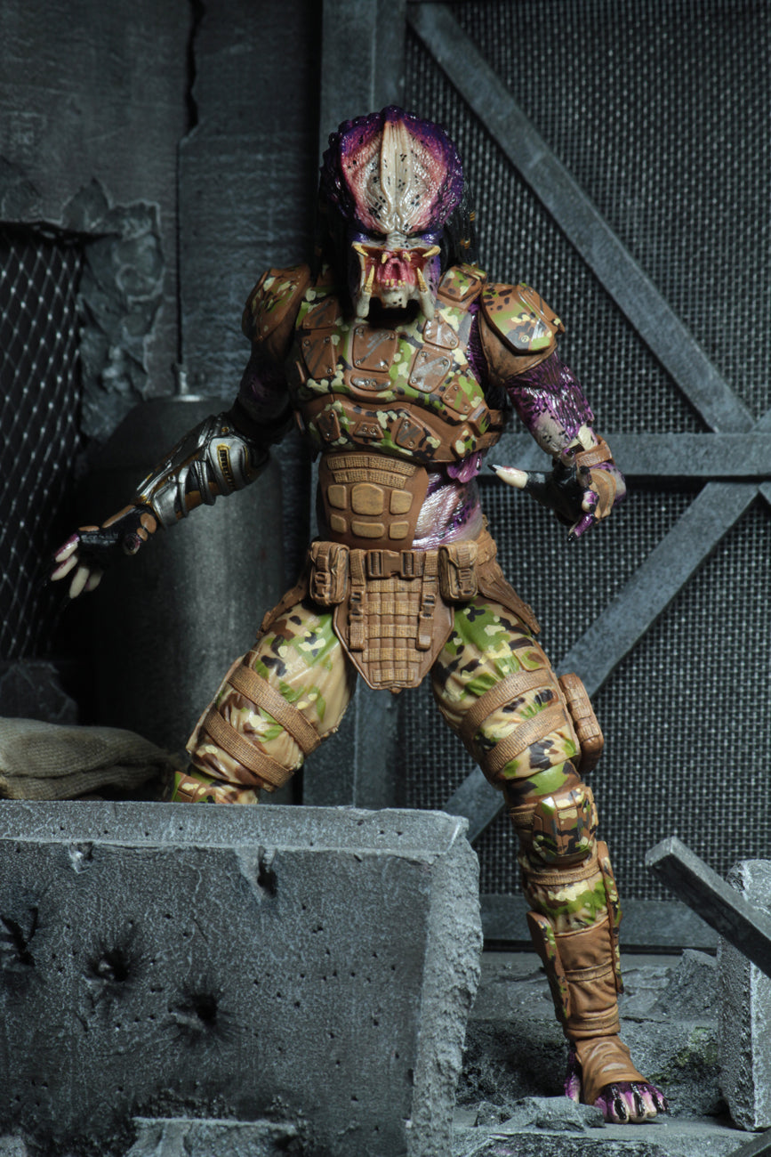 THE PREDATOR ULTIMATE EMISSARY 1- NECA
