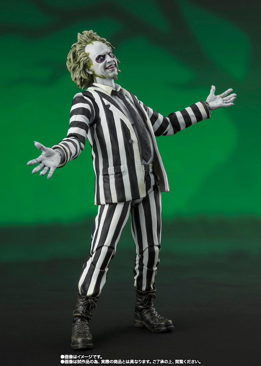 BEETLEJUICE BEETLEJUICE SH FIGUARTS