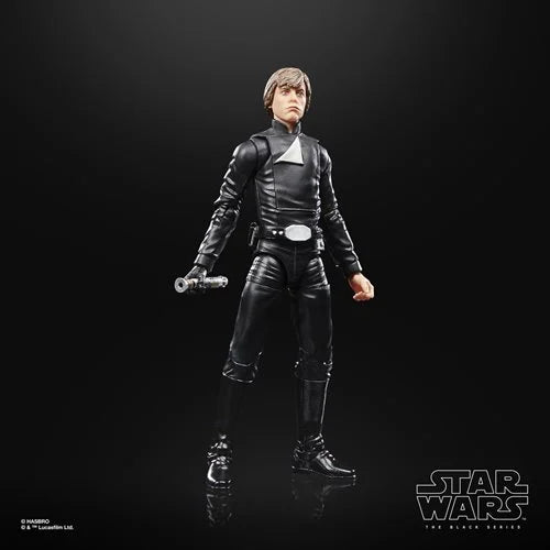 Star Wars The Black Series Return of the Jedi Luke Skywalker (Jedi Knight)