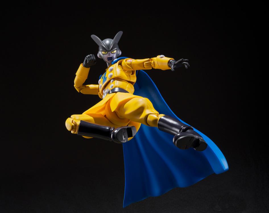 GAMMA 2 SUPER HERO DRAGON BALL SUPER S.H. FIGUARTS