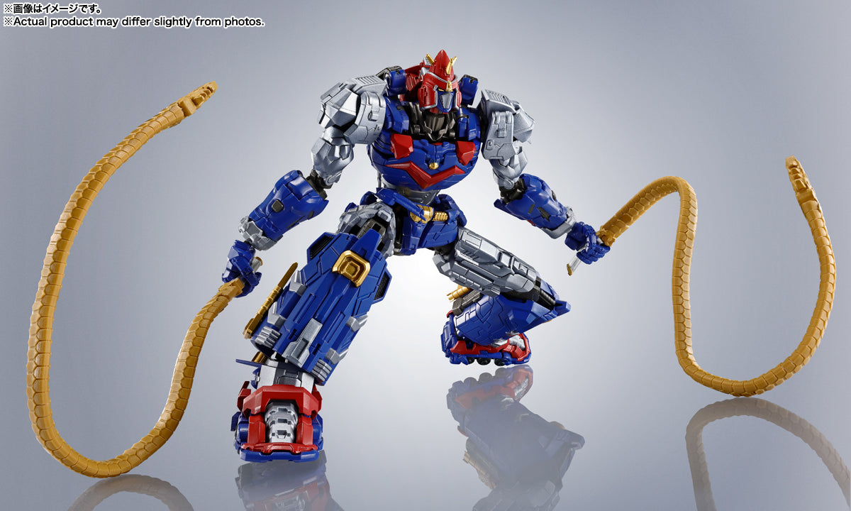 VOLTES V SIDE SUPER ROBOT SPIRIT