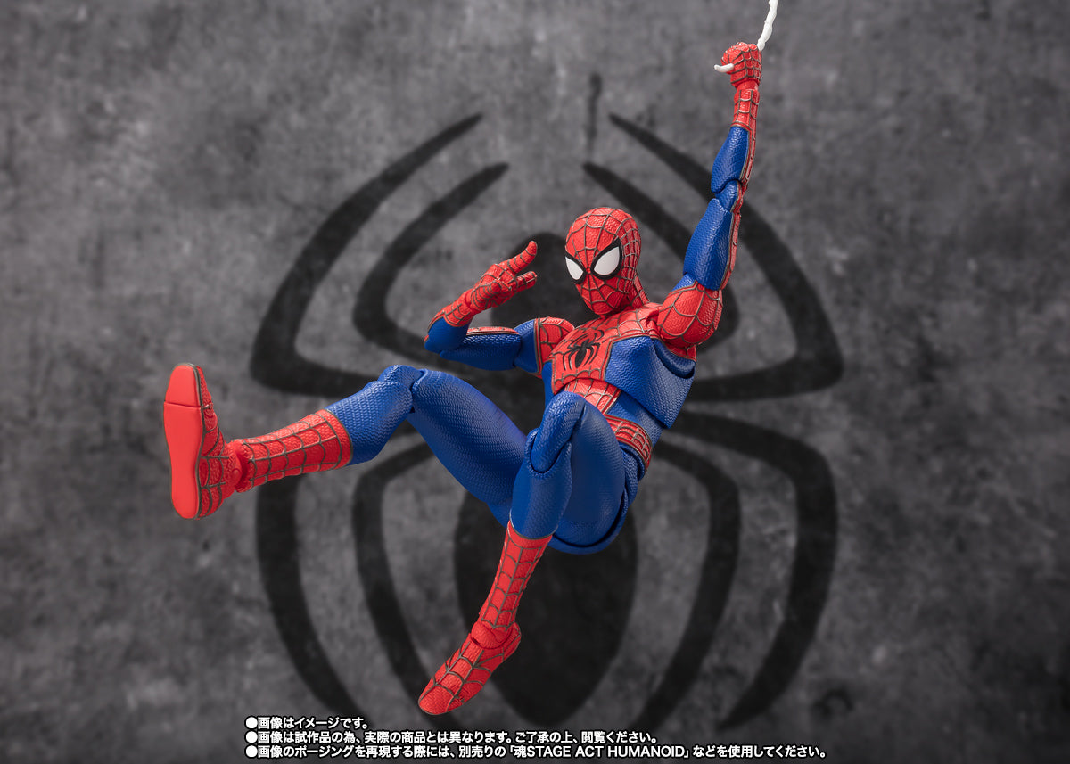 Peter B. Parker & Mayday Parker (Spider-Man Across the Spider-Verse)