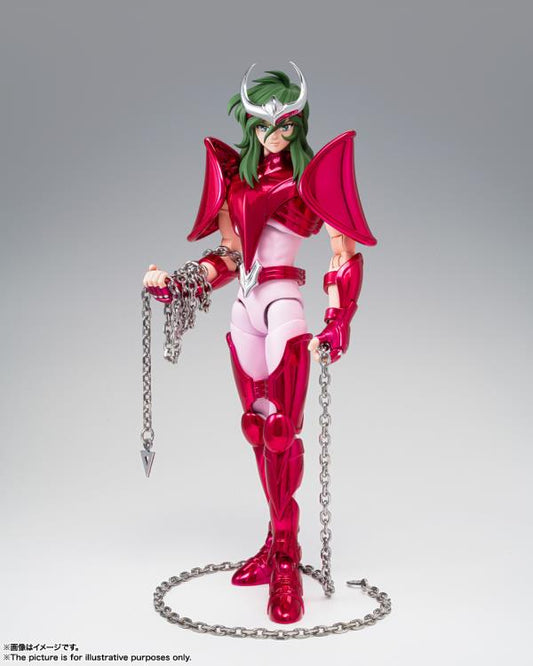 SHUN DE ANDROMEDA V3 MYTH CLOTH EX FINAL BRONCE CLOTH SAINT SEIYA