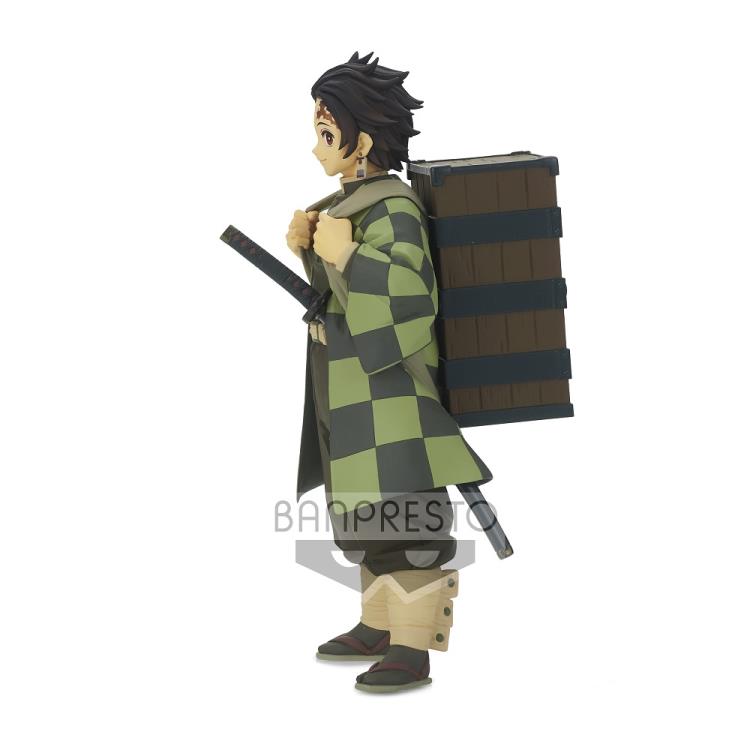 DEMON SLAYER: KIMETSU NO YAIBA Vol.19 TANJIRO KAMADO - BANPRESTO