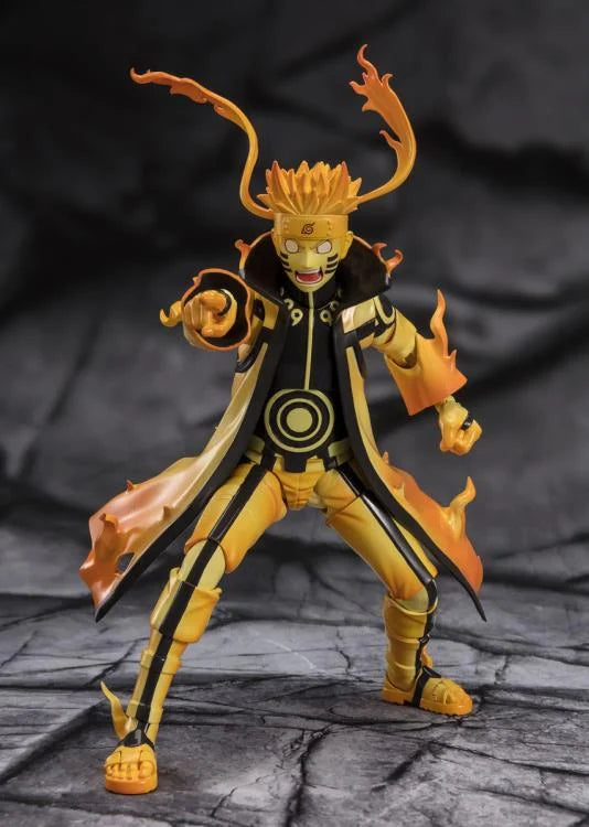 NARUTO UZUMAKI NARUTO SHIPPUDEN (KURUMA LINK MODE Ver.)