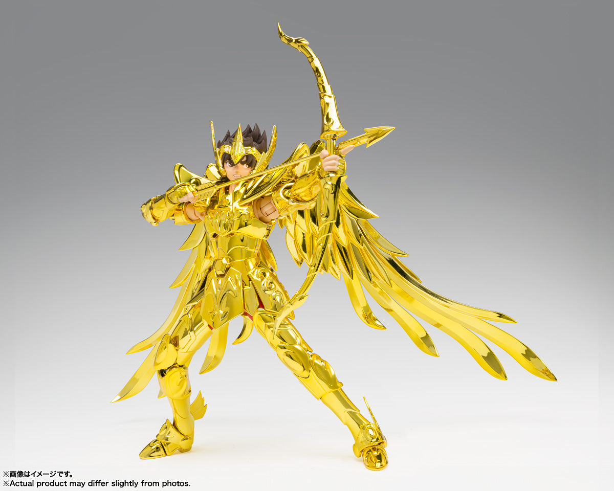 SAGITTARIUS SEIYA -INHERITOR OF THE GOLD CLOTH- MYTH CLOTH EX