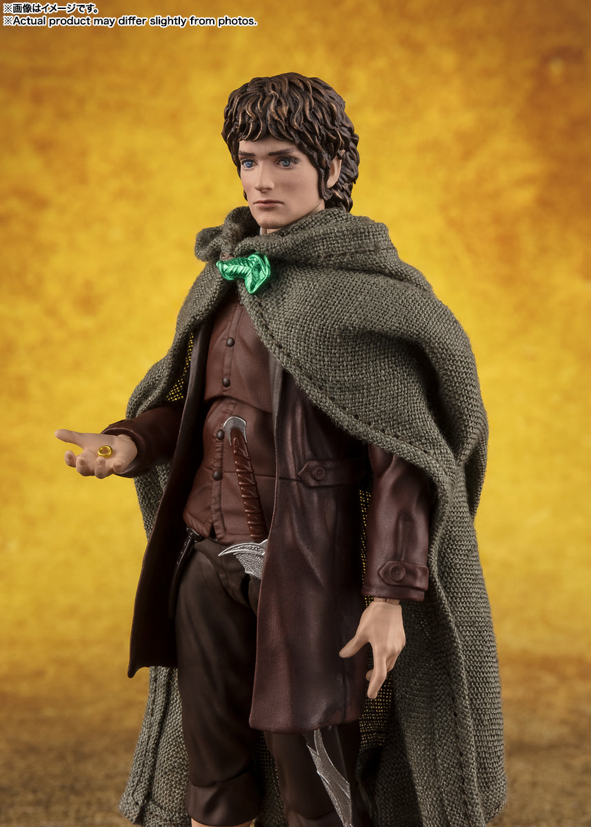 Frodo Baggins & Gollum (The Lord of the Rings)