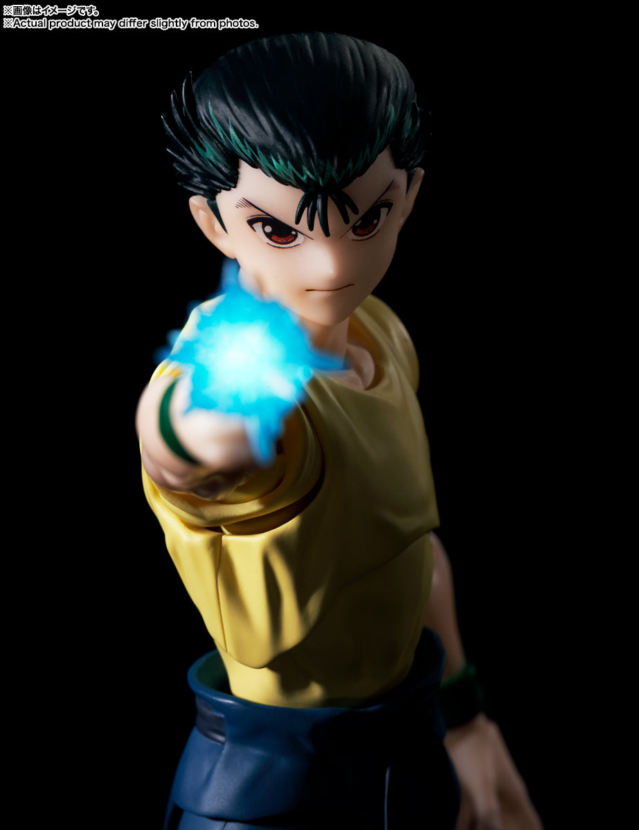 YUSUKE URAMESHI YU YU HAKUSHO SH FIGUARTS