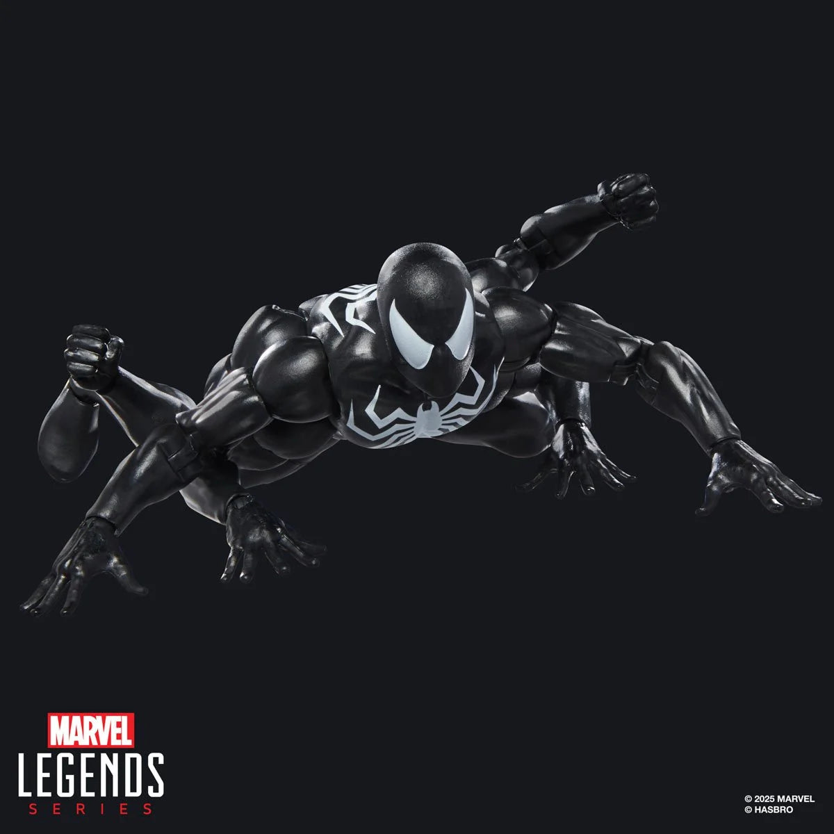 Spider-Man Dark Avengers Marvel Legends