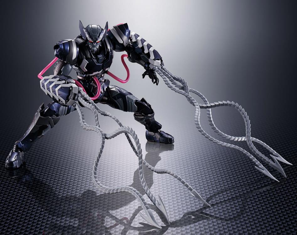 VENOM SYMBIOTE WOLVERINE (TECH-ON AVENGERS) SHFiguarts