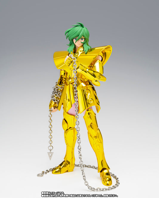 SHUN DE VIRGO EX MYTH CLOTH -INHERITOR OF THE GOLD CLOTH-