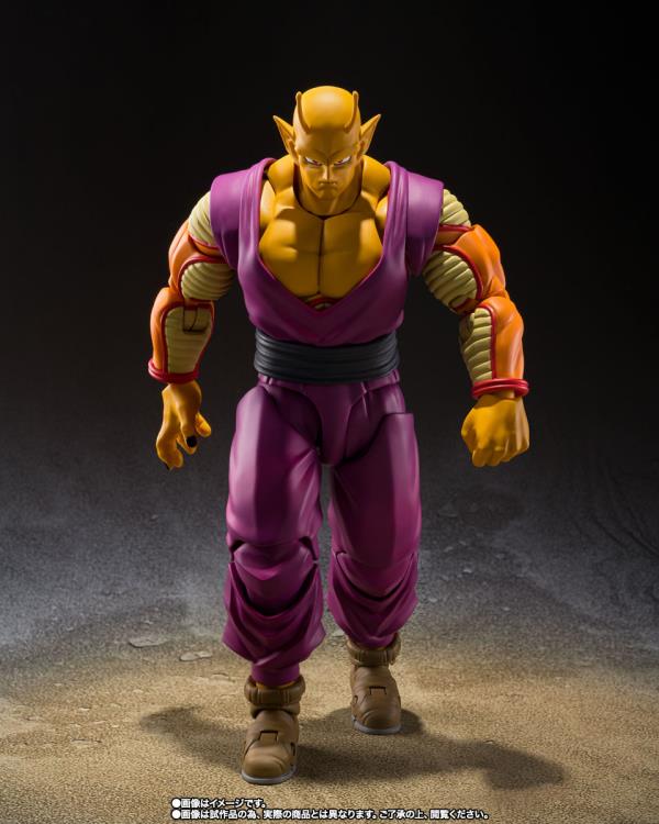 PICCOLO ORANGE S.H. FIGUARTS DRAGON BALL SUPER