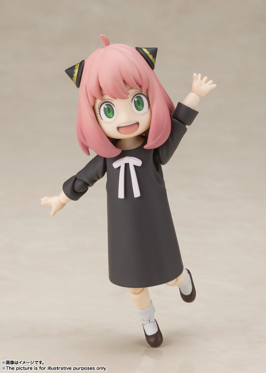 Figura Anya Forger SPY x FAMILY  SH Figuarts