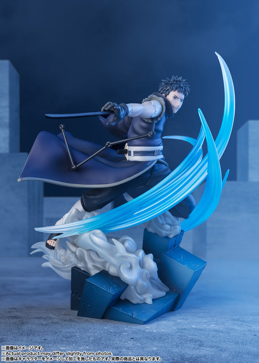 OBITO UCHIHA -Conclusion with one once called a friend- FIGUARTS ZERO