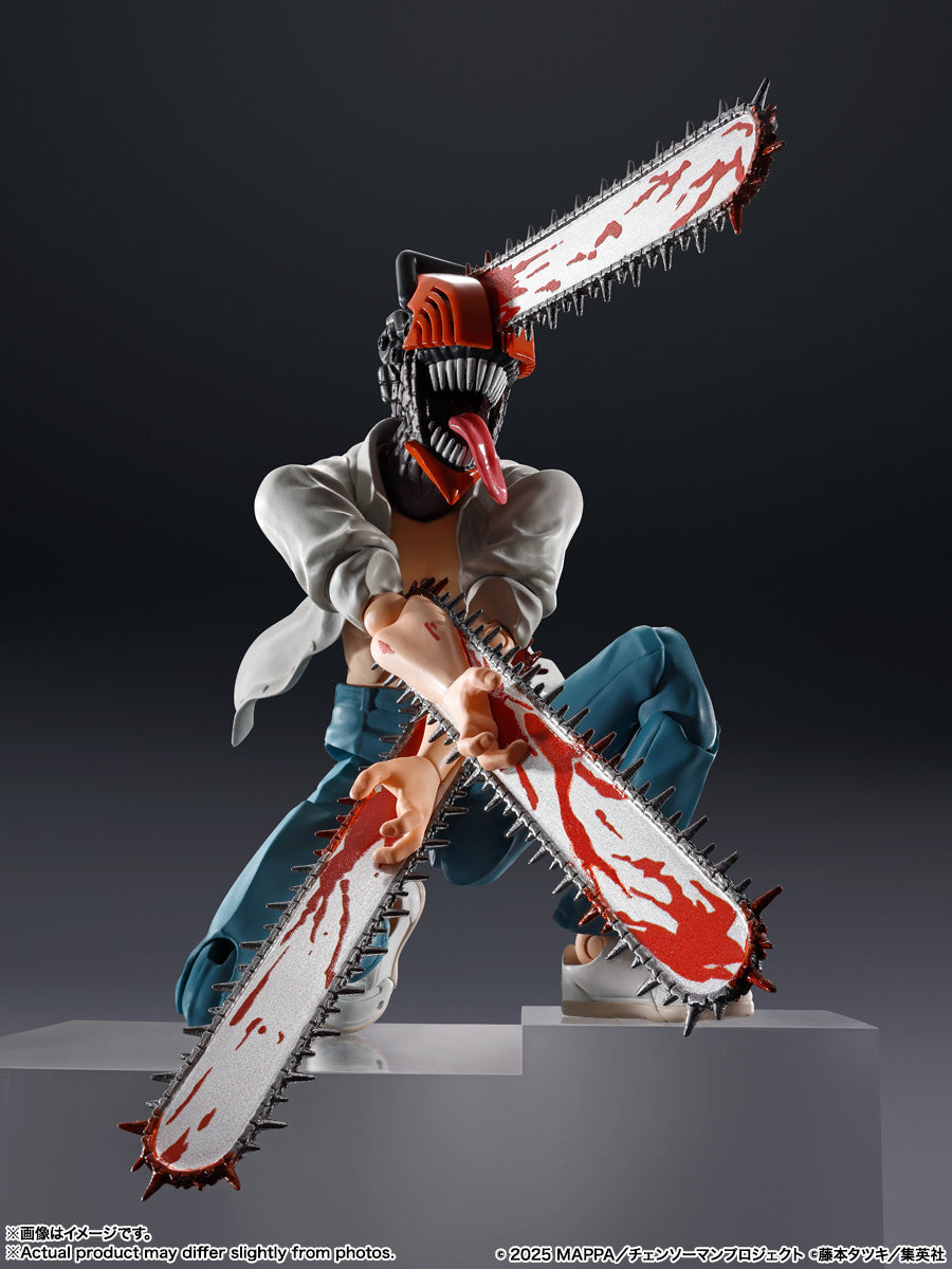 CHAINSAW MAN -Reze Arc- SH FIGUARTS