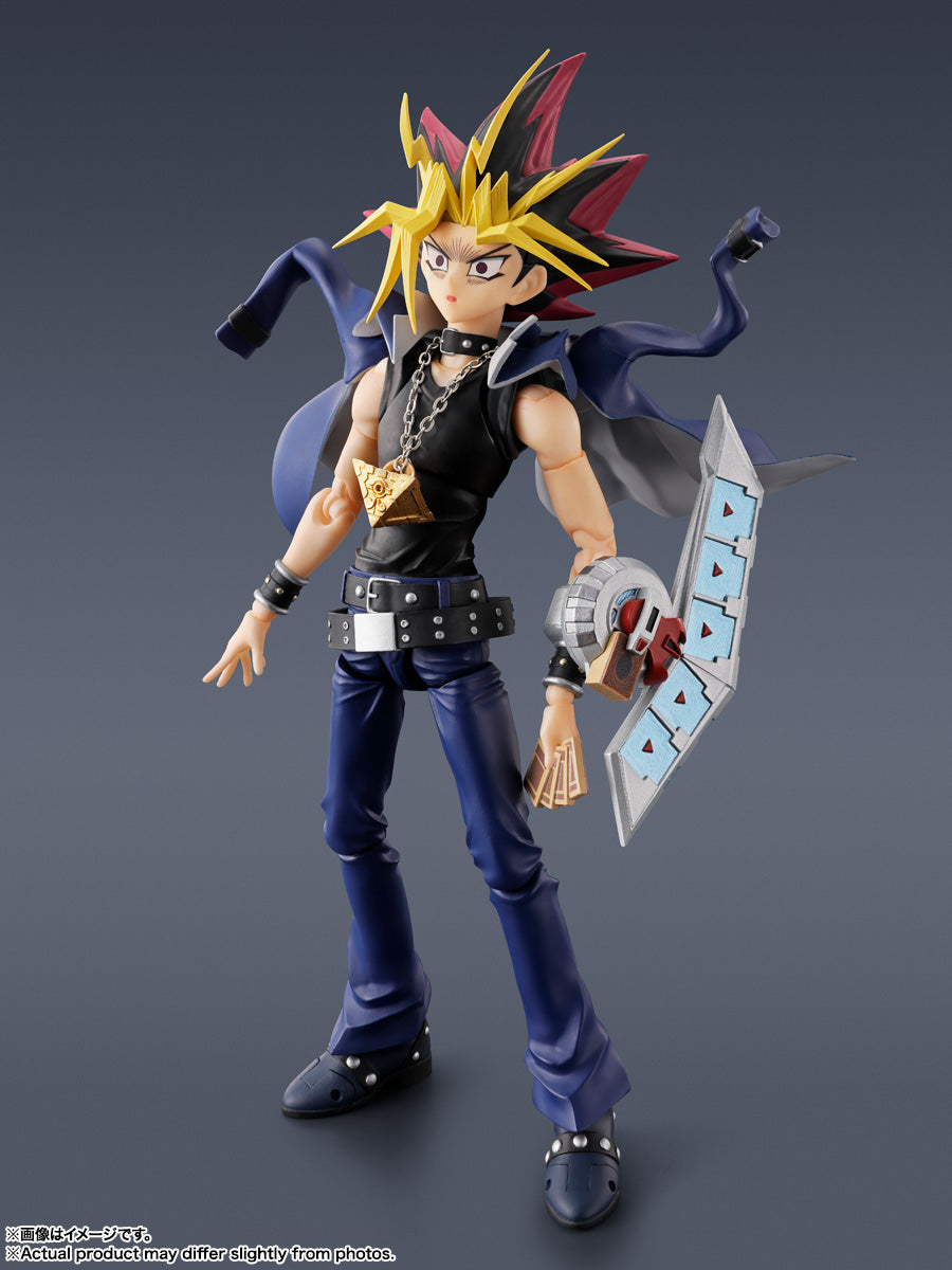 YAMI YUGI SH FIGUARTS